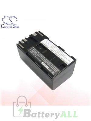 CS Battery for Canon UC-X1Hi / UC-X2 / UC-X2Hi / Optura Pi Battery 4400mah CA-BP950