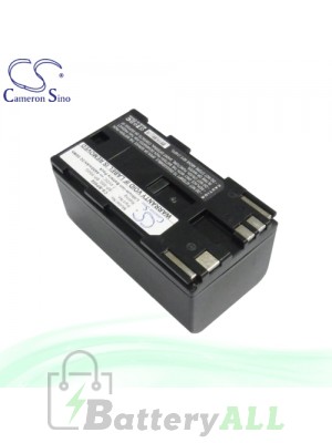 CS Battery for Canon UC-X50Hi / UC-X55 / UC-X55Hi / Ultura Battery 4400mah CA-BP950