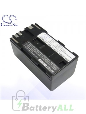 CS Battery for Canon E30 / ES-50 / ES-300V / ES-400 / ES-410V Battery 4400mah CA-BP950