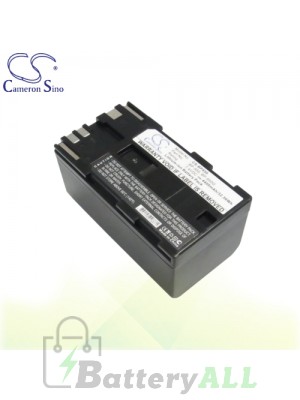 CS Battery for Canon ES-4000 / UC-V200 Battery 4400mah CA-BP950