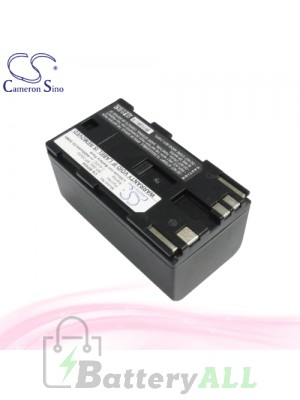 CS Battery for Canon ES-8100 / ES-8100V / ES-8200V / ES-8400V Battery 4400mah CA-BP950