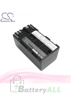 CS Battery for Canon ES-8100H18 / ES-8600 / FV1 / FV500 Battery 4400mah CA-BP950