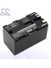 CS Battery for Canon BP-955 / Canon GL2 / XM2 / Eos C100 Battery 5200mah CA-BP955MX