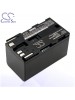 CS Battery for Canon XF100 / XF105 / EOS C100 Mark II Battery 5200mah CA-BP955MX