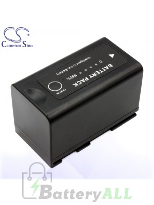 CS Battery for Canon XL H1 / XL H1A / XL1 / XL1S / XL2 Battery 5200mah CA-BP955MX