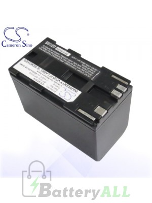 CS Battery for Canon BP-970 / BP-970G / Canon C2 / E1 / E2 Battery 6600mah CA-BP970