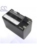 CS Battery for Canon BP-970 / BP-970G / Canon C2 / E1 / E2 Battery 6600mah CA-BP970