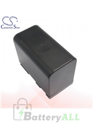 CS Battery for Canon UC-V10 / UC-V10Hi / UC-V20 / UC-V20Hi Battery 6600mah CA-BP970