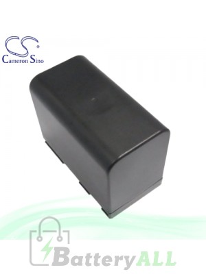 CS Battery for Canon V72 / V75Hi / V400 / V420 / V500 / V520 Battery 6600mah CA-BP970