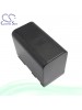 CS Battery for Canon V72 / V75Hi / V400 / V420 / V500 / V520 Battery 6600mah CA-BP970