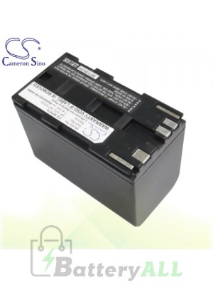 CS Battery for Canon XL2 Body Kit / XM1 / XM2 / XV1 / XV2 Battery 6600mah CA-BP970