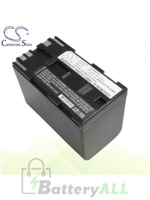 CS Battery for Canon ES-4000 Battery 6600mah CA-BP970