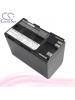 CS Battery for Canon ES-8100 / ES-8100V / ES-8200V / ES-8400V Battery 6600mah CA-BP970