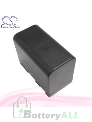 CS Battery for Canon G10 / G10Hi / G15Hi / G20Hi / G30Hi Battery 6600mah CA-BP970