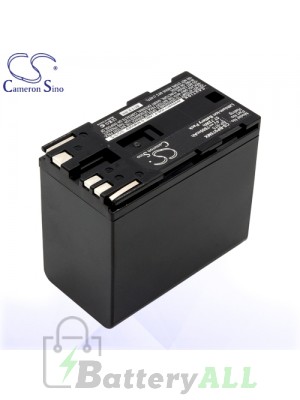 CS Battery for Canon XF300 / XF305 / XH A1 / XH A1S / XH G1 Battery 7800mah CA-BP975MX