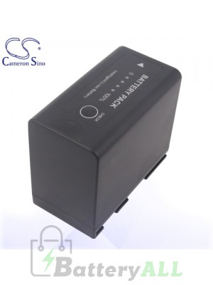 CS Battery for Canon GL2 / XL H1A / XL1 / XL2 / XL1S / XM2 Battery 7800mah CA-BP975MX