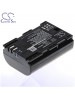 CS Battery for Canon EOS 5D Mark III / 5D Mark IV / 5DS R Battery 2000mah CA-CPN600MX