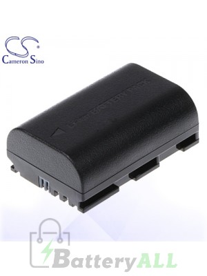 CS Battery for Canon Eos 5DS / 6D / 60D / 7D / 70D Battery 2000mah CA-CPN600MX