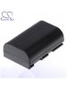 CS Battery for Canon EOS 60Da / 7D Mark II Battery 2000mah CA-CPN600MX