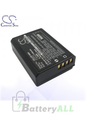 CS Battery for Canon EOS 1200D REBEL T5 / Eos REBEL T3 Battery 1100mah CA-LPE10MX