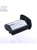 CS Battery for Canon LP-E4 / LP-E4N / Canon 540EZ / 550EX Battery 2400mah CA-LPE4