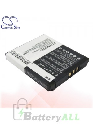 CS Battery for Canon Powershot SX400 IS / SX410 IS Battery 680mah CA-NB11LHC