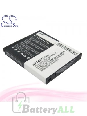 CS Battery for Canon PowerShot A2500 IS / A3200 IS Battery 680mah CA-NB11LHC