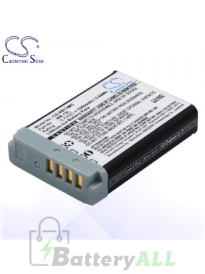 CS Battery for Canon Powershot G5X / G7X MARK 2 / G9X Battery 1050mah CA-NB13MC