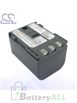 CS Battery for Canon BP-2L12 / BP-2L13 / BP-2L14 / NB-2L12 Battery 1500mah CA-NB2L12