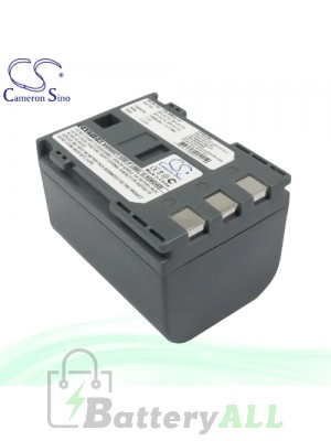 CS Battery for Canon ZR100 / ZR200 / ZR300 / ZR400 / ZR500 Battery 1500mah CA-NB2L12