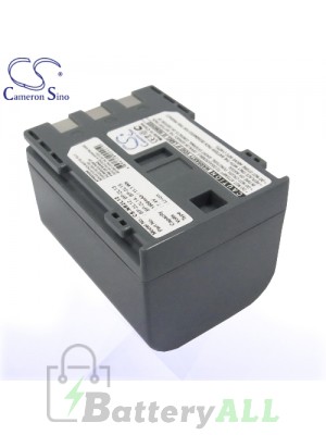 CS Battery for Canon NB-2L13 / NB-2L14 / Canon DC310 / DC320 Battery 1500mah CA-NB2L12