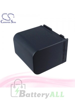 CS Battery for Canon MVX200 / MVX200i / MVX250i / MVX300i Battery 2000mah CA-NB2L18