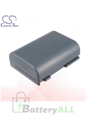 CS Battery for Canon MV800i / MV830 / MV830i / MV850i Battery 600mah CA-NB2LH