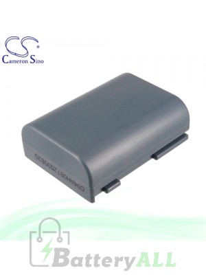 CS Battery for Canon MVX350i / MVX30i / MVX35i / MVX40 Battery 600mah CA-NB2LH