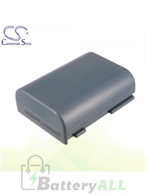 CS Battery for Canon ZR-400 / ZR500 / ZR600 / ZR700 / ZR800 Battery 600mah CA-NB2LH