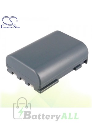 CS Battery for Canon ZR830 / ZR850 Battery 600mah CA-NB2LH