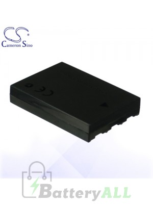 CS Battery for Canon Ixus I / Ixus i5 / Ixus II / Ixus Iis Battery 790mah CA-NB3L