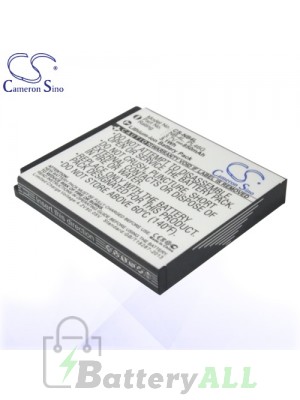 CS Battery for Canon NB-4L / PL46G / Canon Digital Ixus 100 IS Battery 850mah CA-NB4L