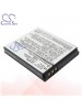 CS Battery for Canon PowerShot SD200 / SD300 / SD400 / SD30 Battery 850mah CA-NB4L