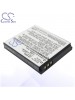 CS Battery for Canon Digital Ixus 110 IS / 120 IS / 130 / 30 Battery 850mah CA-NB4L