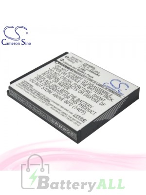 CS Battery for Canon IXY 210 IS / 510 IS / 210F / 410F / 600F Battery 850mah CA-NB4L