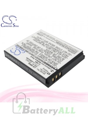 CS Battery for Canon IXY Digital 10 / 40 / 50 / 55 / 60 / 70 Battery 850mah CA-NB4L