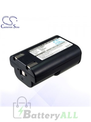 CS Battery for Canon NB-5H / Canon PowerShot 600 A50 D350 Battery 750mah CA-NB5H