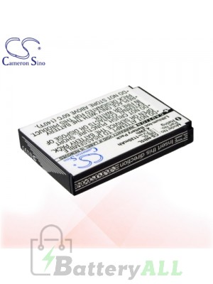 CS Battery for Canon PowerShot SD790 IS / SD800 IS / SD850 IS Battery 1120mah CA-NB5L