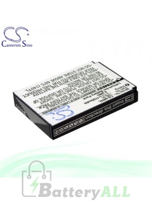 CS Battery for Canon XY DIGITAL 1000 Battery 1120mah CA-NB5L