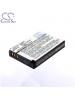 CS Battery for Canon Digital Ixus 860 / 860 IS / 870 IS Battery 1120mah CA-NB5L