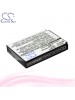 CS Battery for Canon IXY Digital 1000 / 2000 IS / 3000 IS Battery 1120mah CA-NB5L