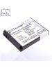 CS Battery for Canon NB-6L / NB-6LH / Digital Ixus 210 Battery 1000mah CA-NB6LMX