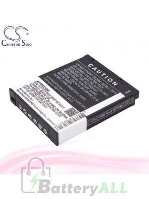 CS Battery for Canon PowerShot S120 / SD1200 IS / SD1300 IS Battery 1000mah CA-NB6LMX