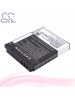 CS Battery for Canon PowerShot SD3500 IS / SD4000 IS Battery 1000mah CA-NB6LMX